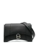 Balenciaga Downton crossbody shoulder bag - Black