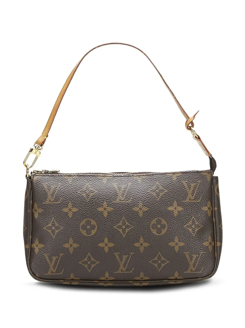 

Louis Vuitton bolsa con monograma 2000 pre-owned - BROWN