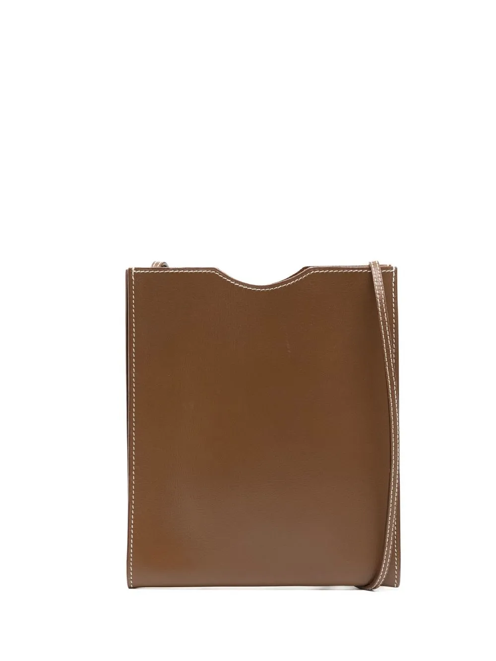 

Hermès 2002 pre-owned Onimaitou crossbody bag - Brown