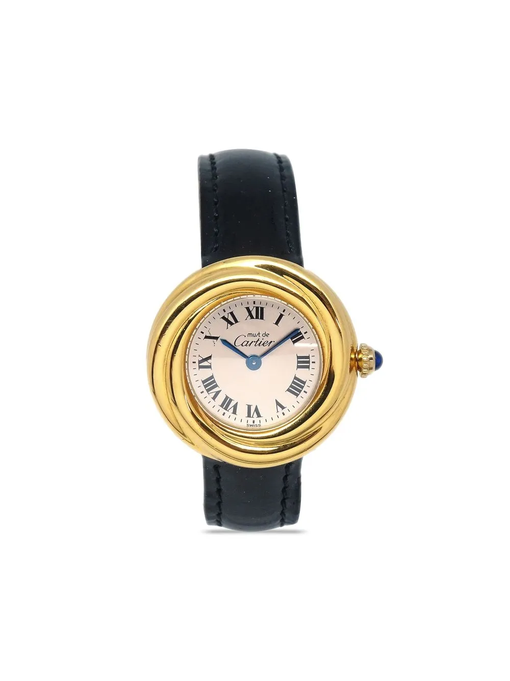 

Cartier 1980 pre-owned Must Trinity 28mm - Gold