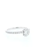 Piaget 2020 platinum Rose diamond ring - Silver