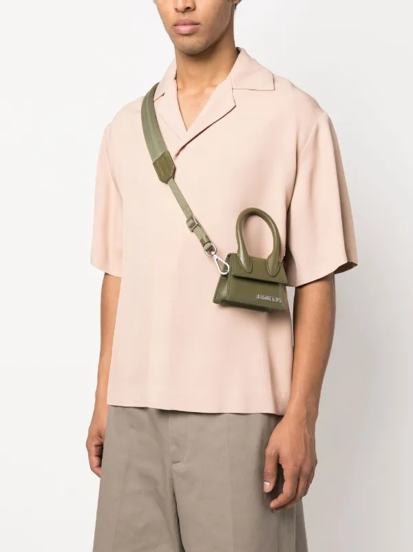 Le chiquito mini bag by Jacquemus