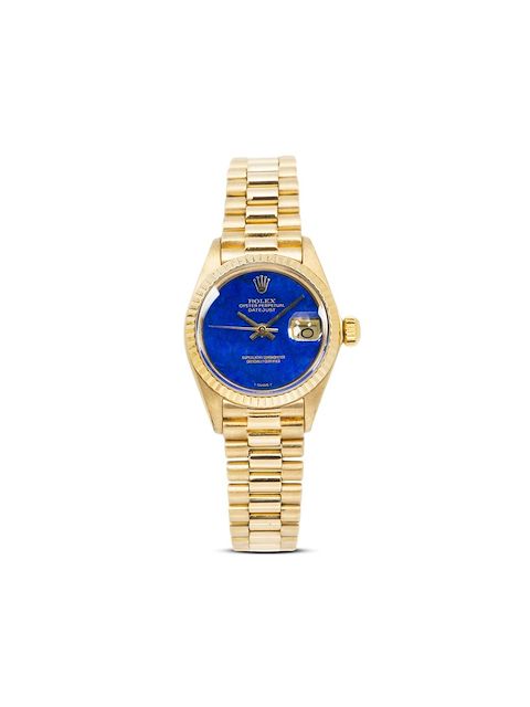 Rolex pre-owned Datejust 26mm