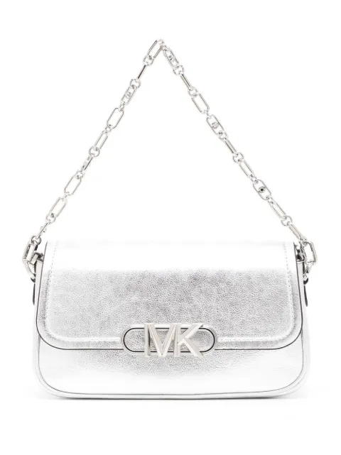 Michael Kors bolsa de hombro Parker mediana