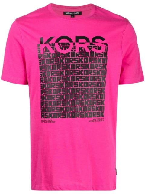 Michael Kors T-Shirts for Men - Shop Now on FARFETCH