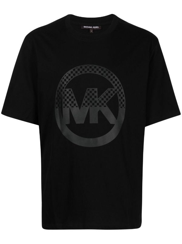 Michael Kors logo-print T-shirt - Farfetch