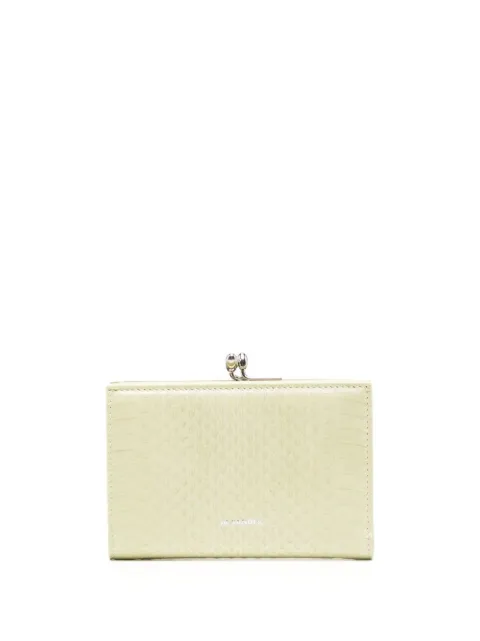 Jil Sander cartera Goji pequeña