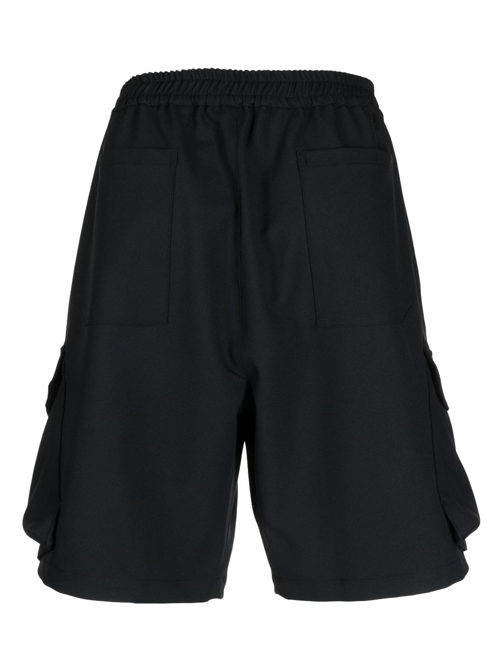 Off Duty Cargo shorts - Zwart