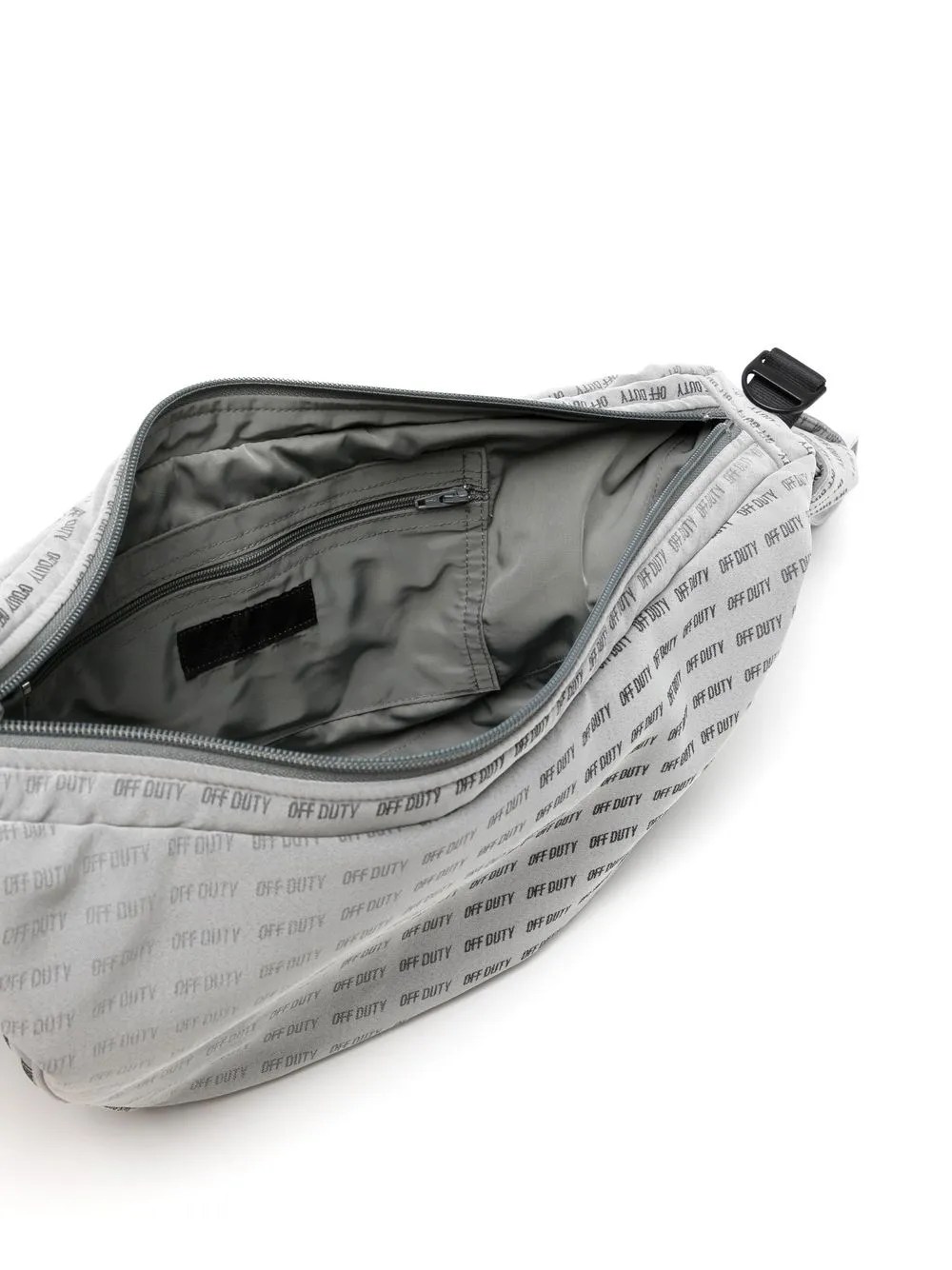 Shop Off Duty Flynn Belt Bag In Grey