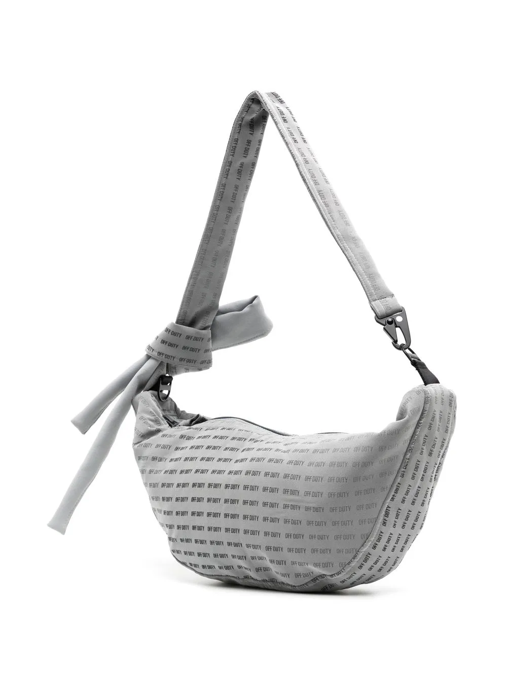 Shop Off Duty Flynn Belt Bag In Grey