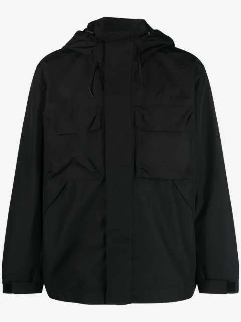 Calvin Klein Jeans technical windbreaker jacket