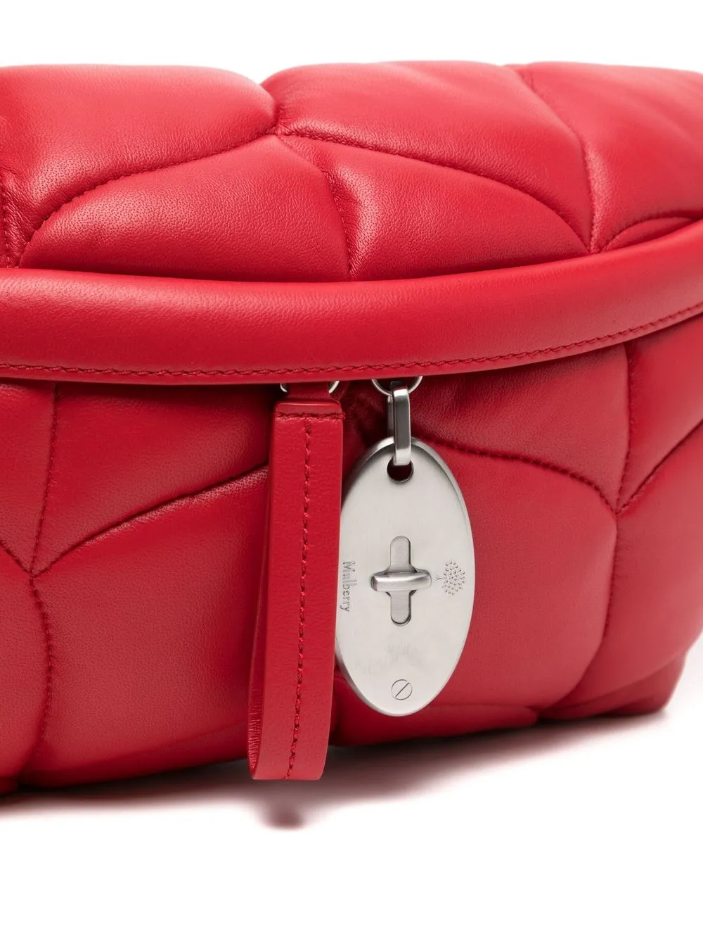 Mulberry Padded Design Belt Bag Farfetch
