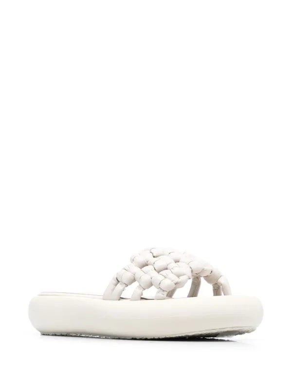 Woven sales platform slides