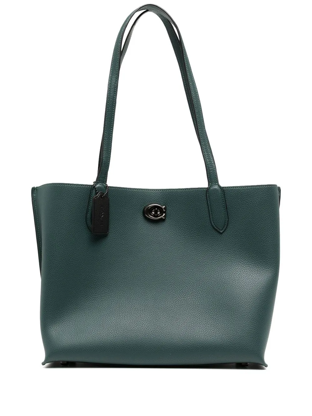 

Coach Willow tote bag - Green