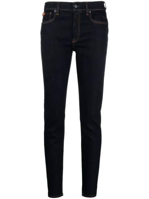 Ralph Lauren Collection 400 Matchstick skinny jeans 