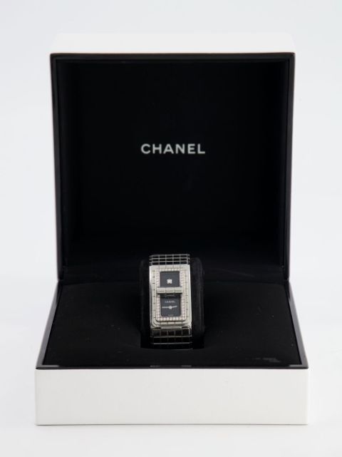 Cheap HOT SALE CHANEL pre-owned Coco Code 21.5mm Women