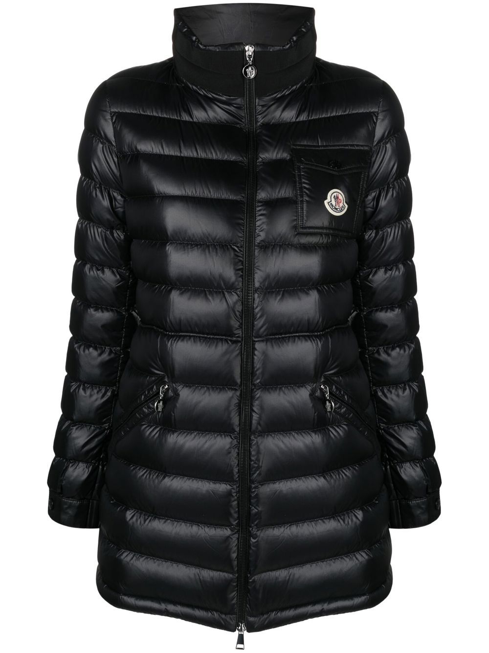 Windbreaker Stand Collar LV Chanel Autumn and Winter Zipper