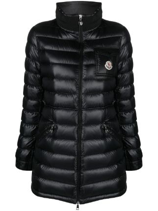 moncler detachable hood padded jacket