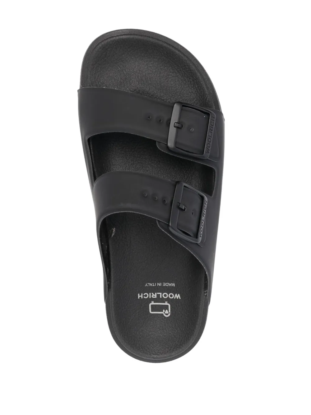 Woolrich discount flip flops