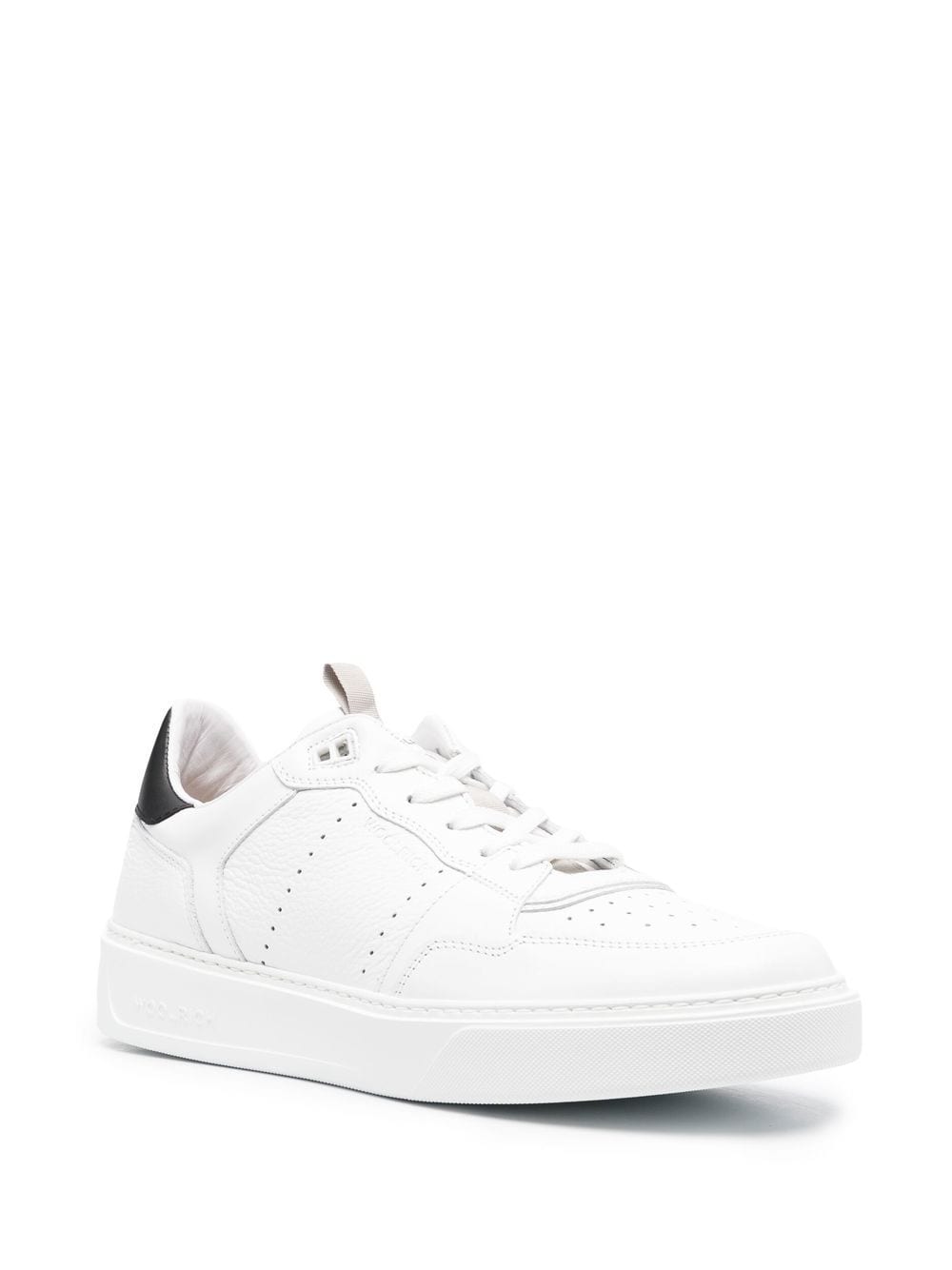 Woolrich Low-top sneakers - Wit