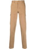 Tommy Hilfiger straight-leg pocket trousers - Neutrals