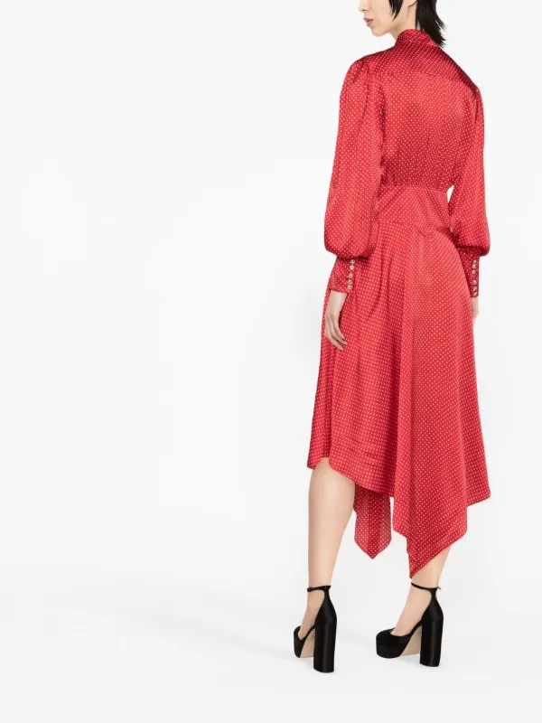long sleeve white dress a line I've Got Sunshine Long Sleeve Mini Dress White