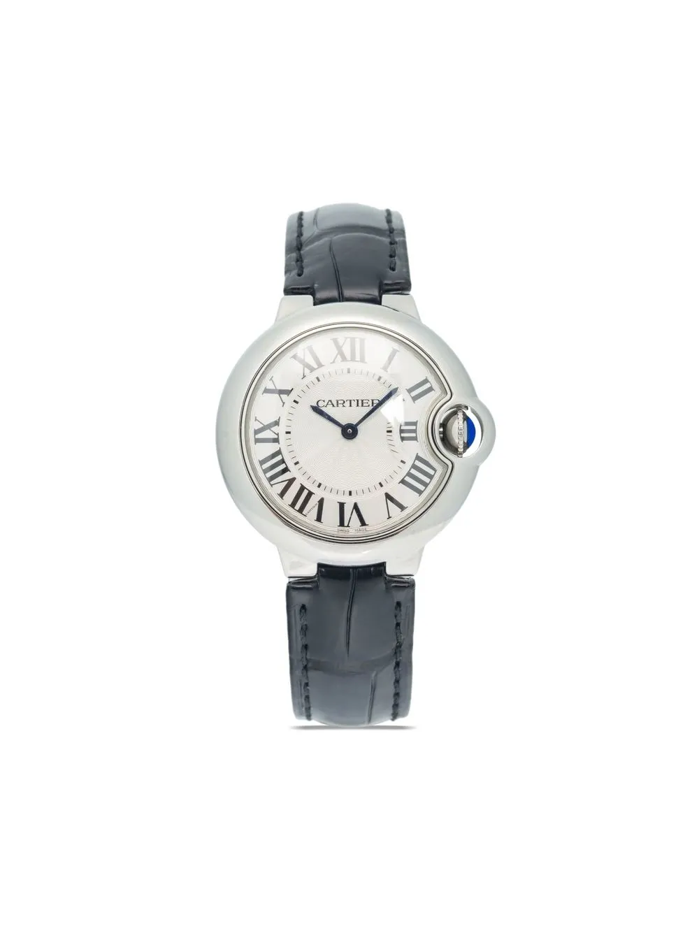 

Cartier pre-owned Ballon Bleu 33mm - Silver