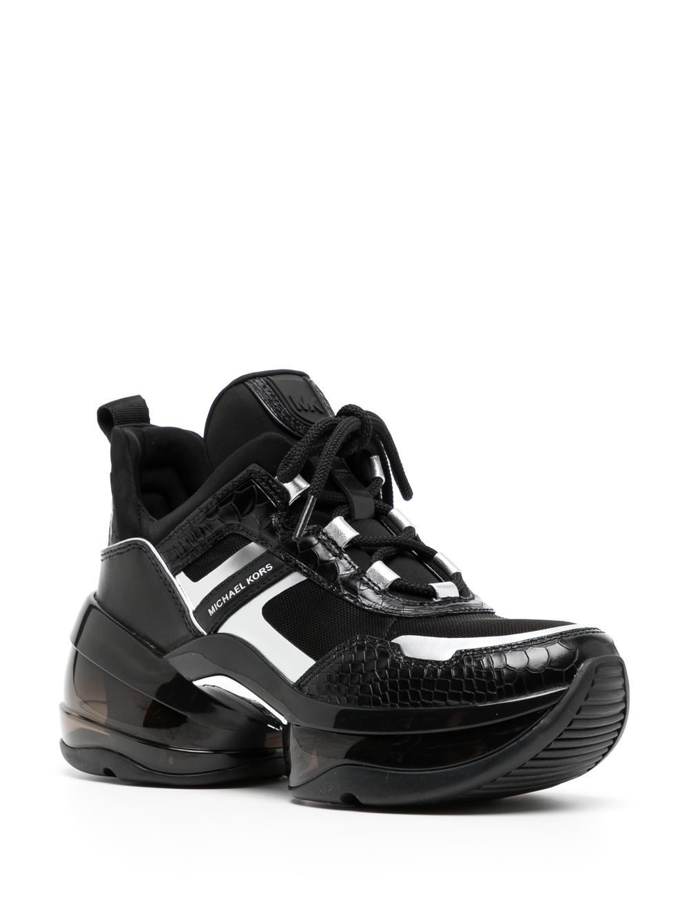Michael Michael Kors Olympia Extreme Sneakers - Farfetch