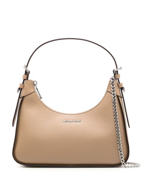 Michael Kors - chain-link leather mini bag