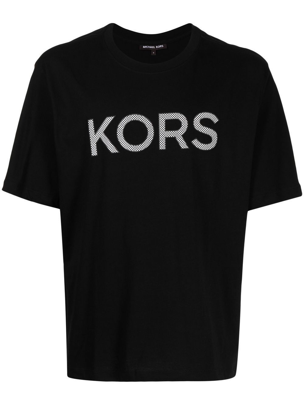 Michael Kors logo-print T-shirt - Farfetch