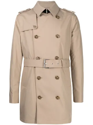 Burberry trench 2024 coat herren