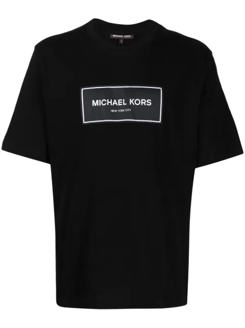 Michael Kors logo print T-shirt