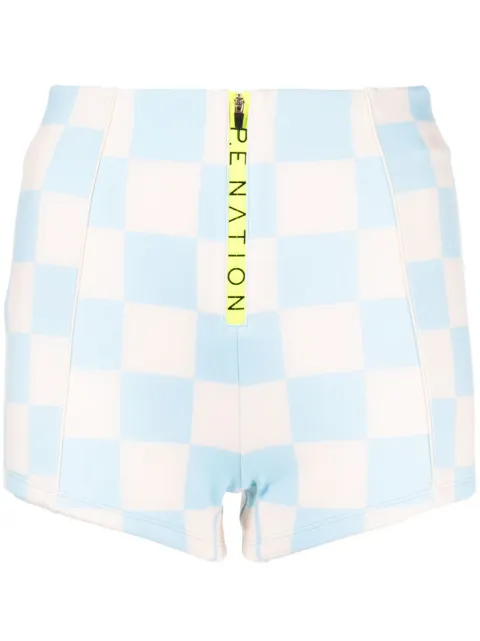 P.E Nation shorts Escalade