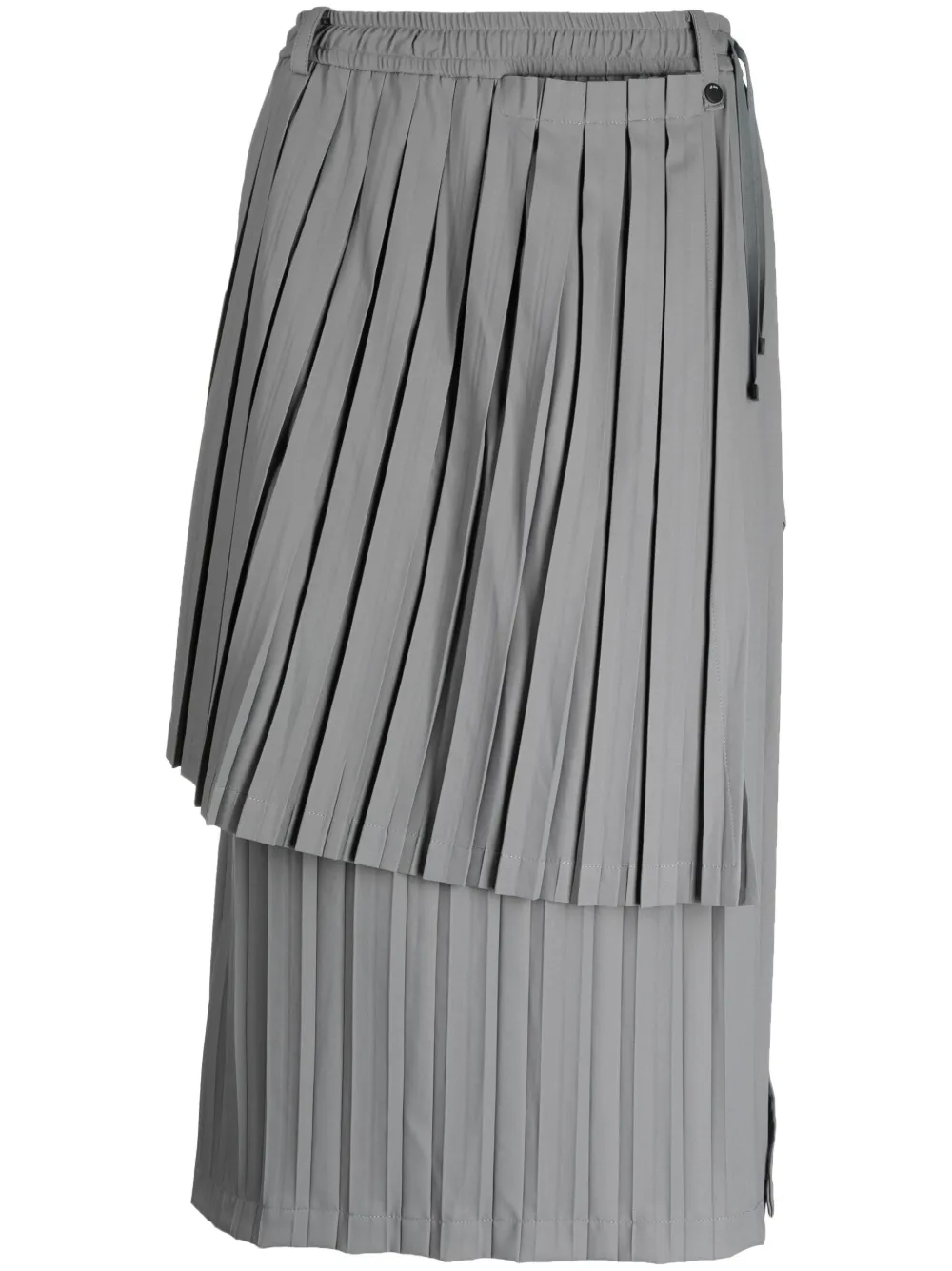 Off Duty Apron プリーツ スカート Farfetch