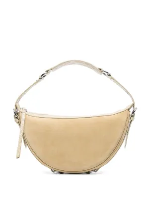 By Far バイファー チェインショルダーバッグ ベージュ BY FAR チェーン ショルダーバッグ 通販 - FARFETCH