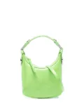 BY FAR Cosmo top-handle bag - Green