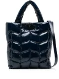 Mulberry Big Softie tote bag - Blue