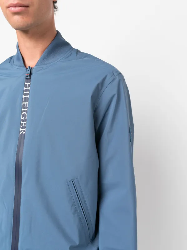 Chamarra bomber hotsell tommy hilfiger