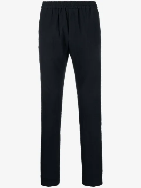 Tommy Hilfiger спортивные брюки из сирсакера