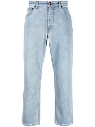 PT Torino mid-rise Cropped Jeans - Farfetch