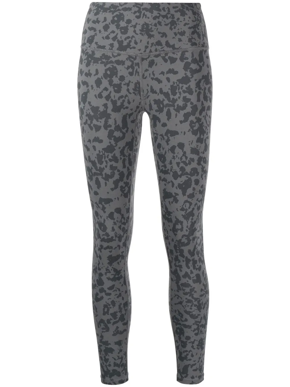 

Varley leggins con estampado gráfico - Gris