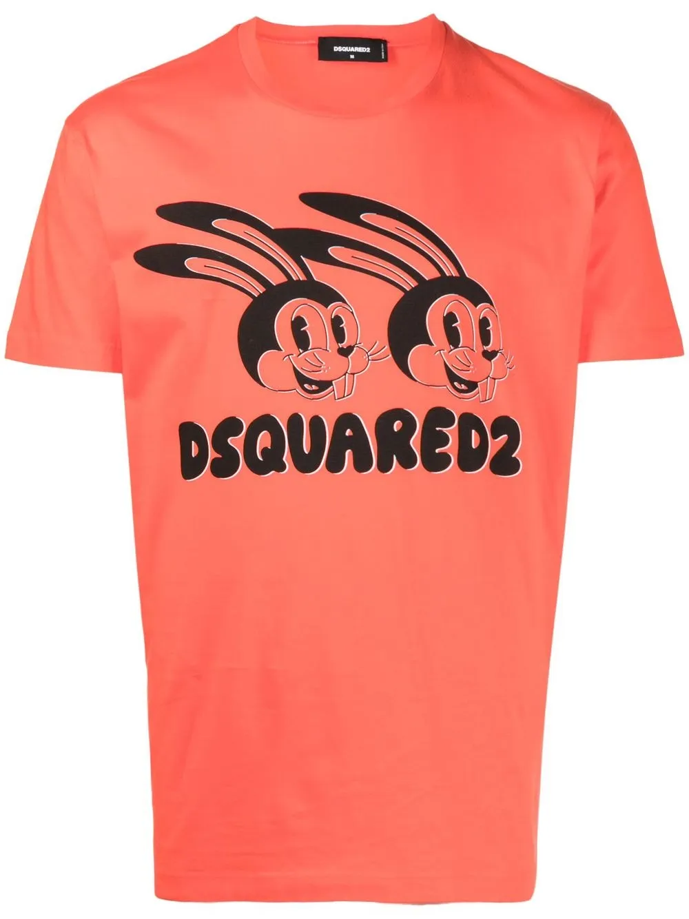 

Dsquared2 playera Lunar New Year - Naranja