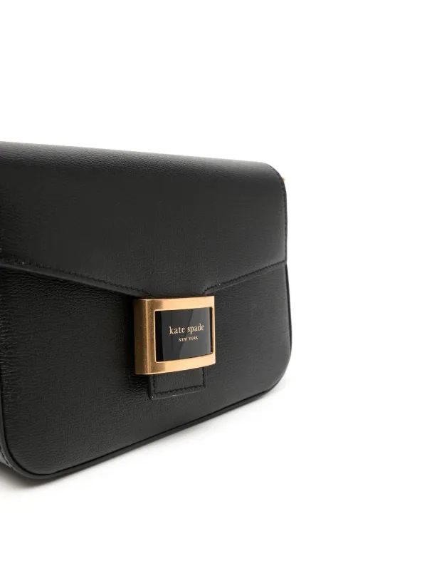 Kate spade sales black clutch bag