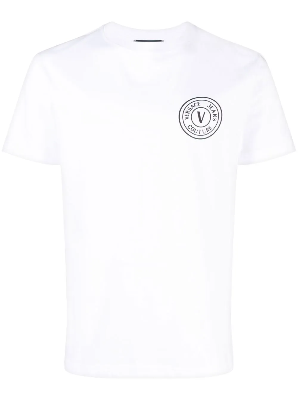 

Versace Jeans Couture logo-print T-shirt - White