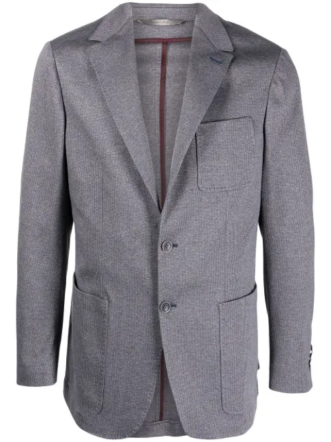 Canali blazer con botones
