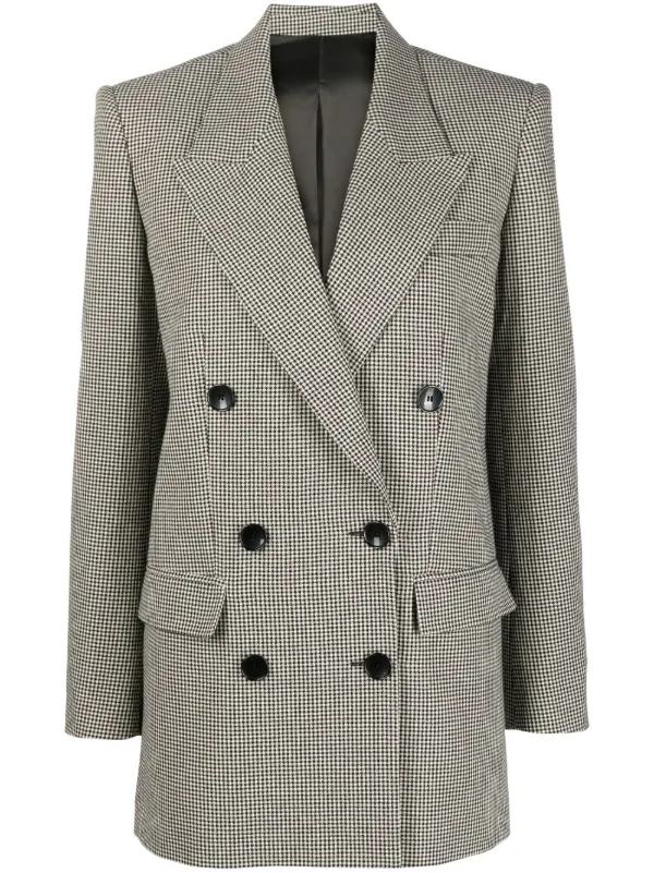 ジャケット Isabel Marant NEVIM DOUBLE-BREASTED JACKET 19561030_43862503_600.jpg
