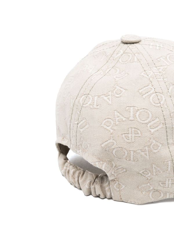 Louis Vuitton Monogram Baseball Cap - Farfetch