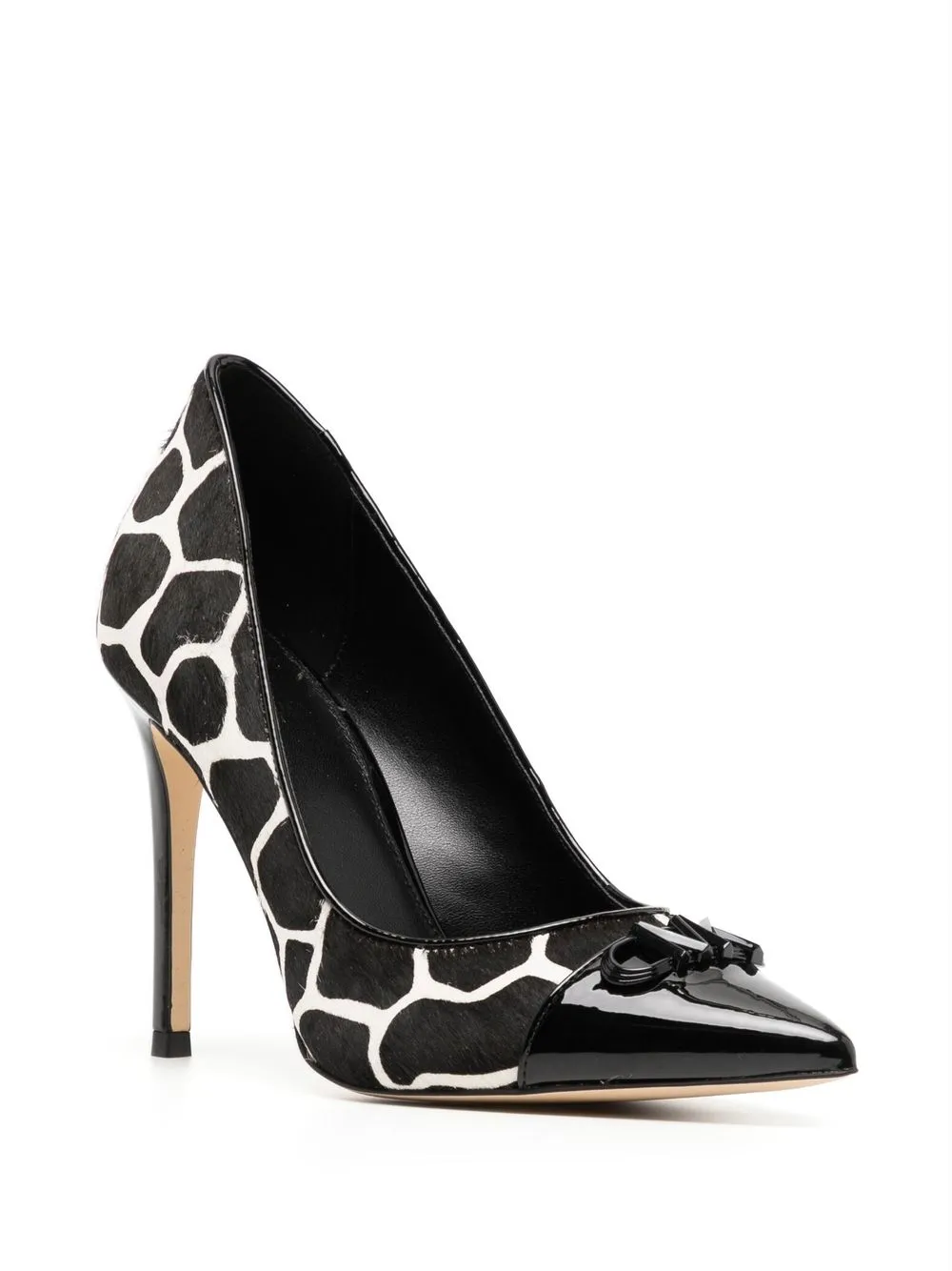 Michael Kors Parker stiletto pumps - Zwart