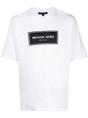 Michael Michael Kors Chamarra De Mezclilla Con Logo Empire - Farfetch