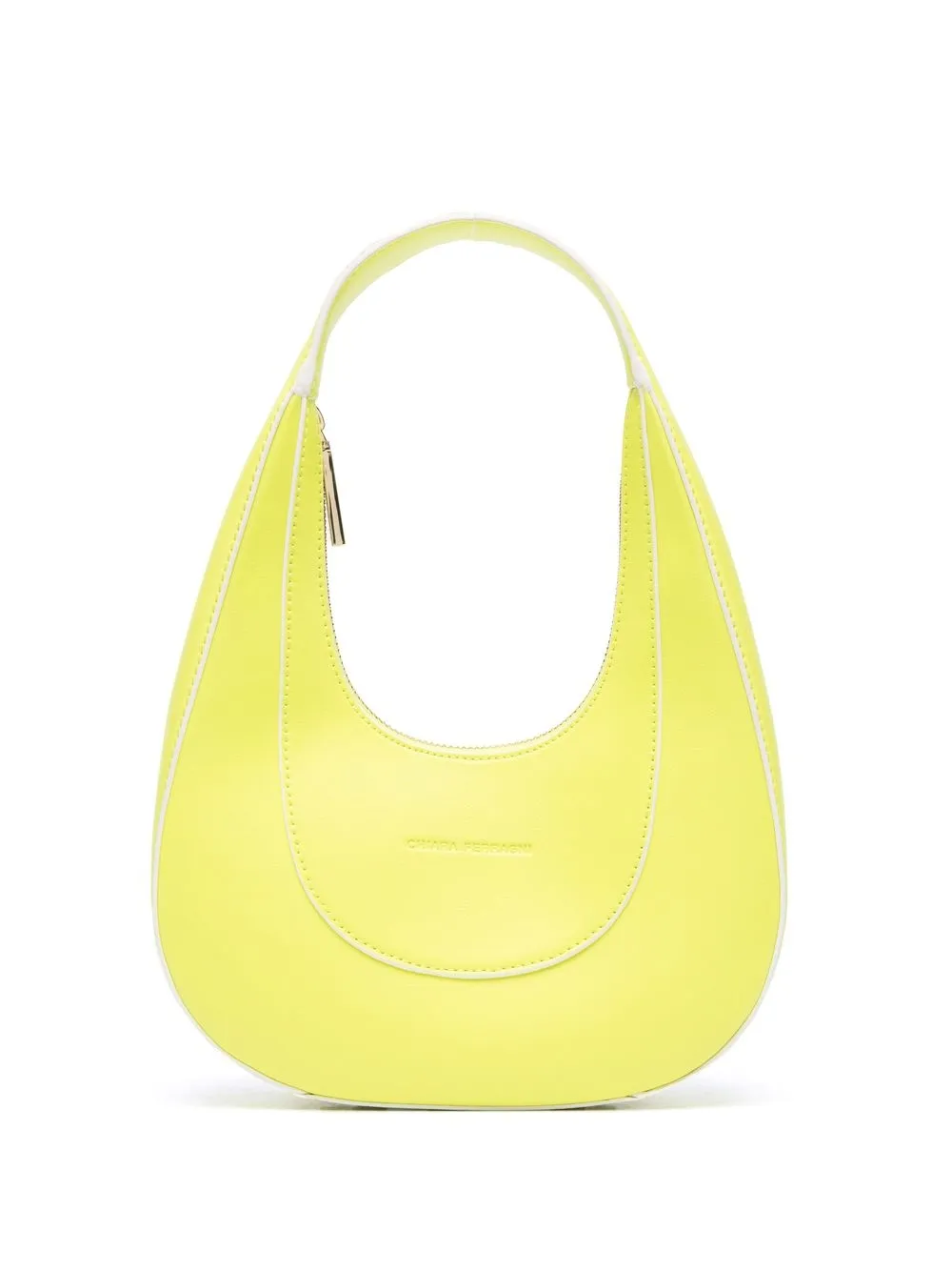 

Chiara Ferragni tote Golden Eye Star - Amarillo